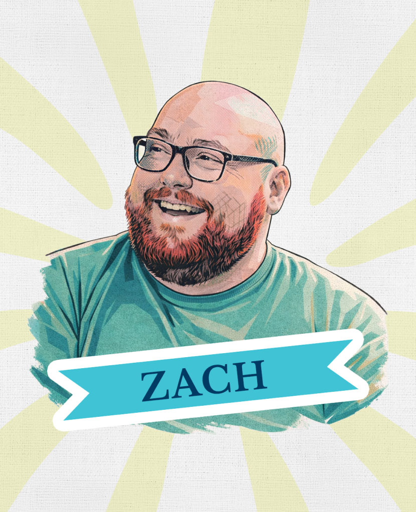 Zach