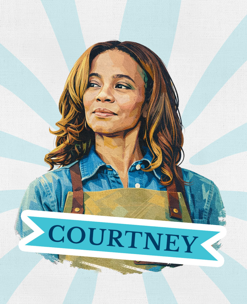 Courtney