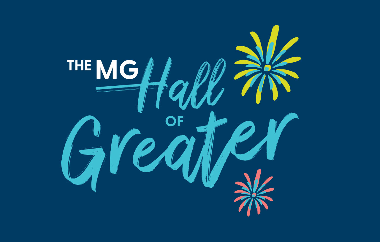 The MG Hall of Greater