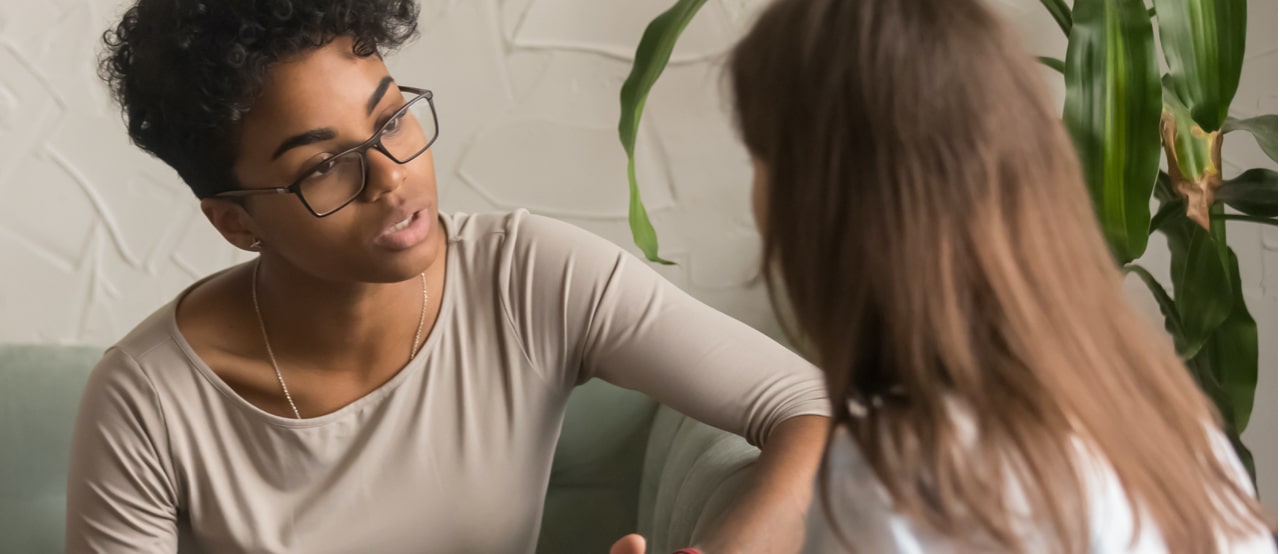 Discussion Guide: Talking to Family and Close Friends About MG