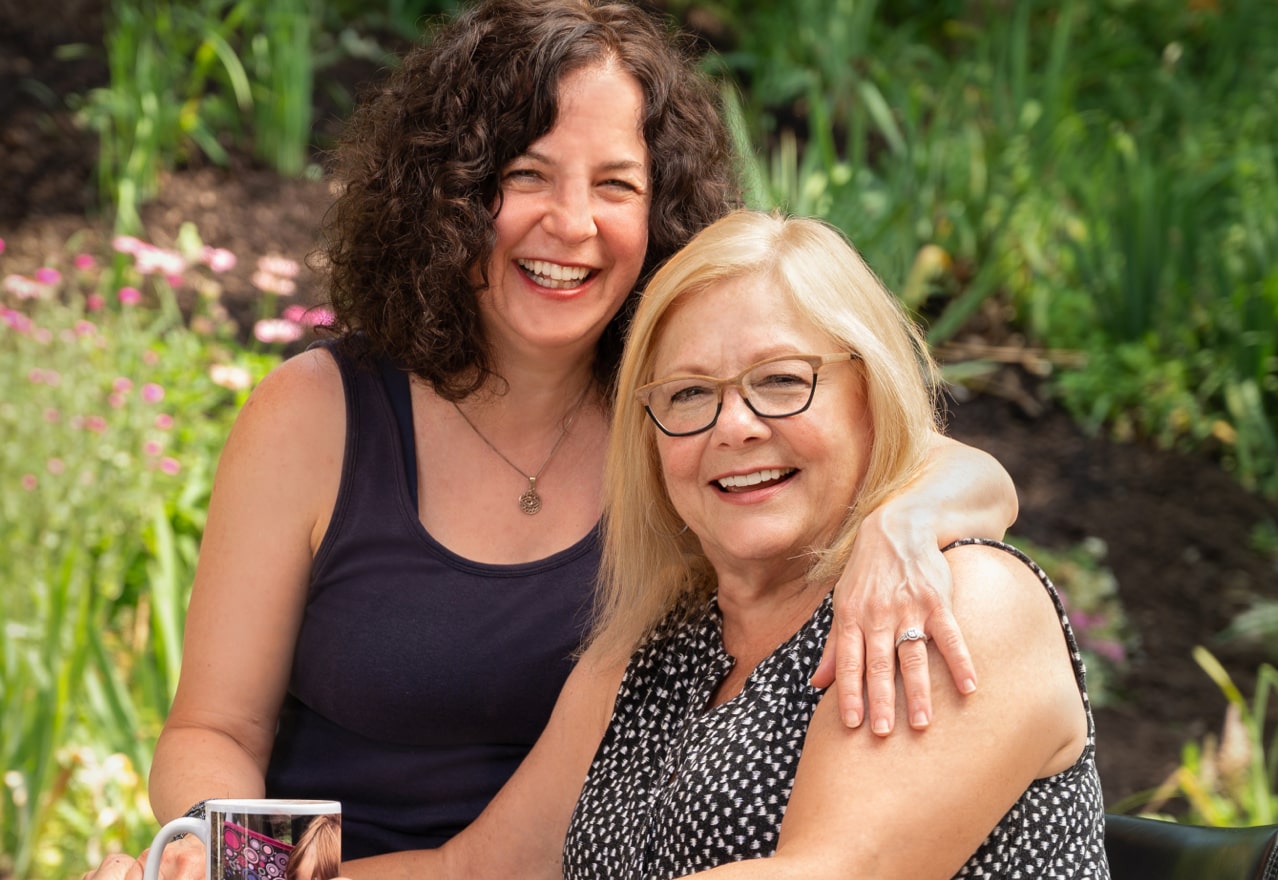Kathy Lemenu and Her Wife Diane on MG, Marriage and Communication<sup>*</sup>