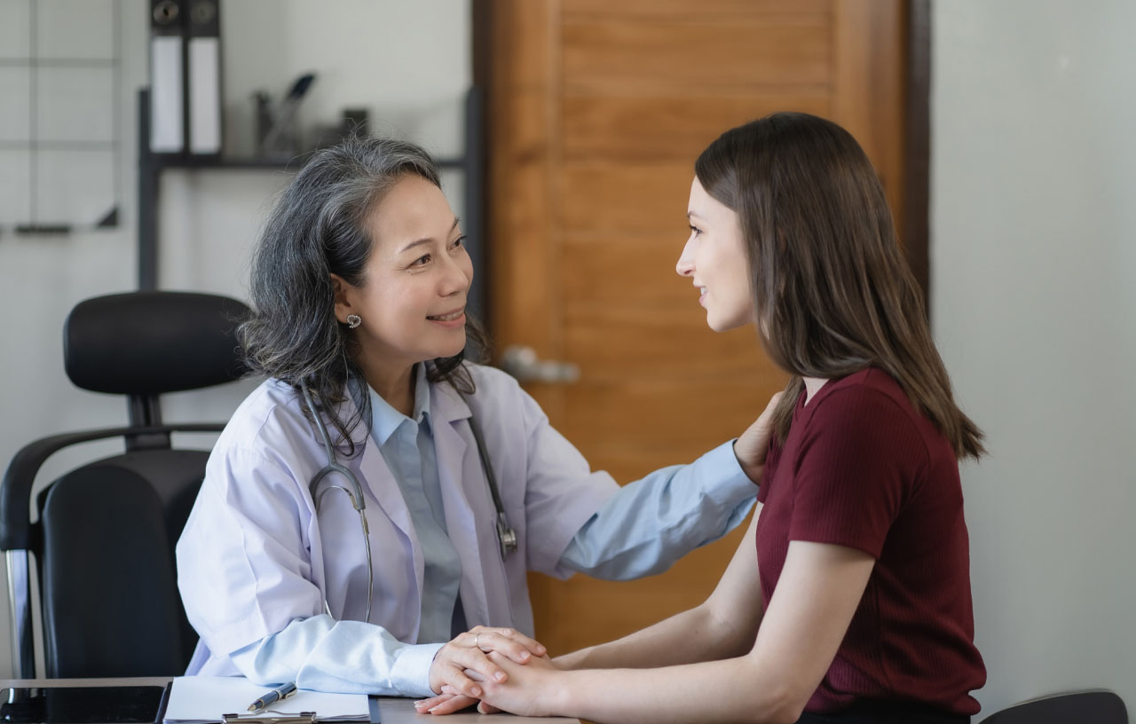 Community Stories: The MG Treatment Journey