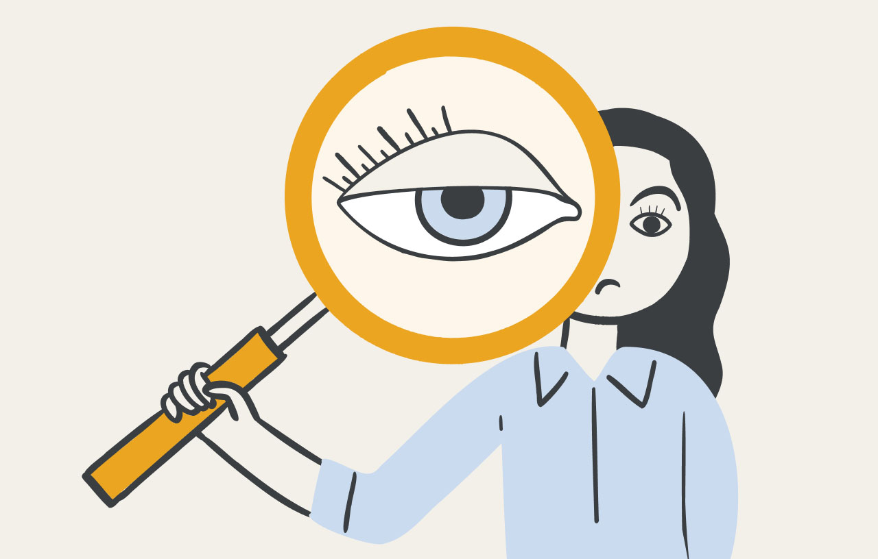 Unseen Impact: Real Life with Ocular Symptoms of MG 