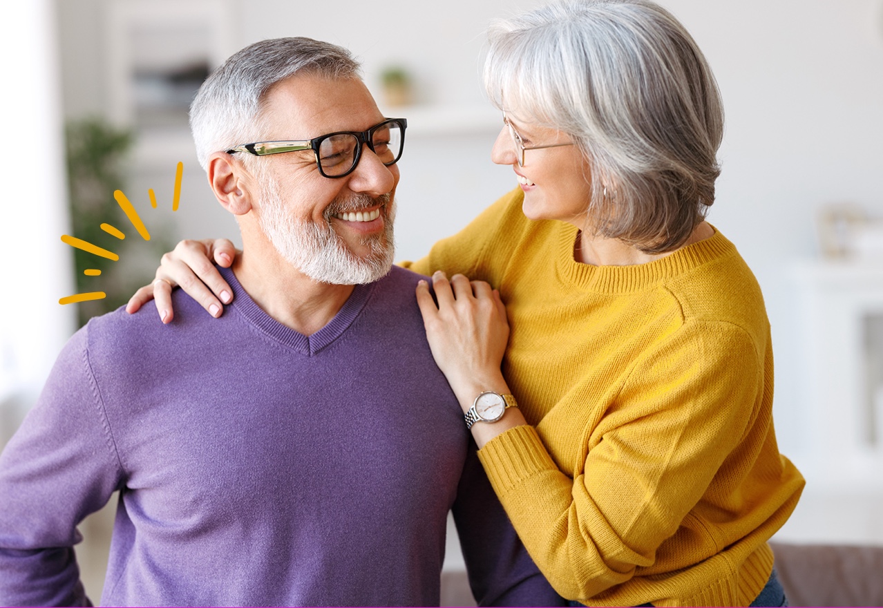 <em>Goal #1:</em> Greater understanding from loved&nbsp;ones