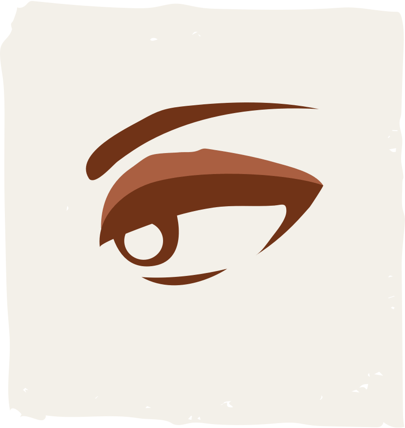 Illustration of an eye