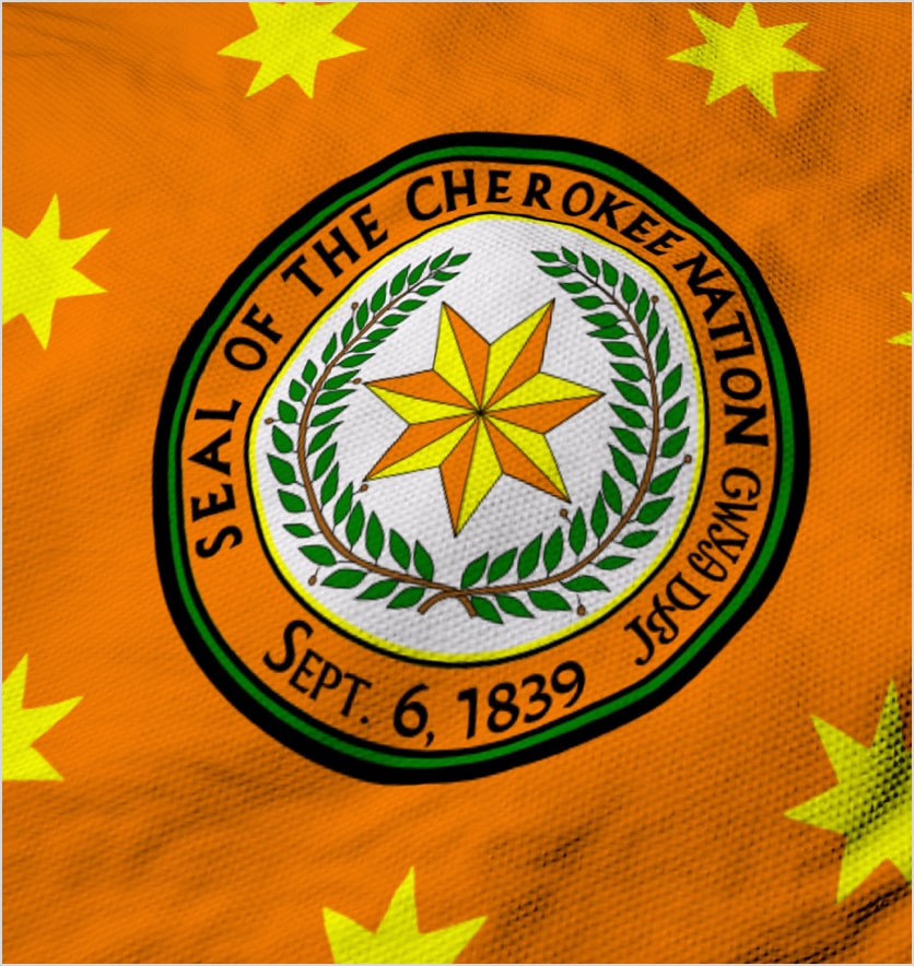 Seal of the Cherokee Nation