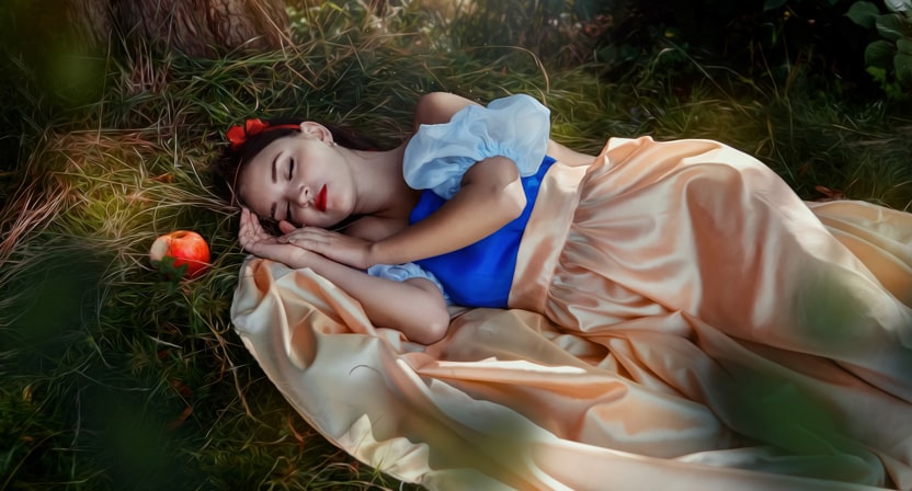 Sleepy from Snow White and the Seven Dwarfs