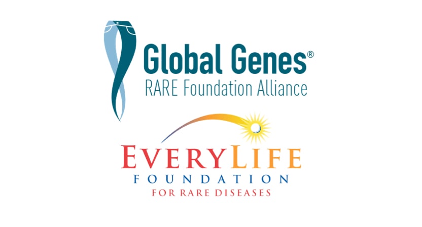 Everylife foundation and Global Genes founded