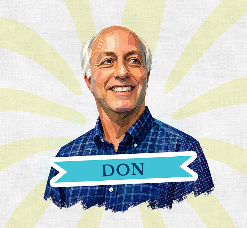 Illustrative image of Don