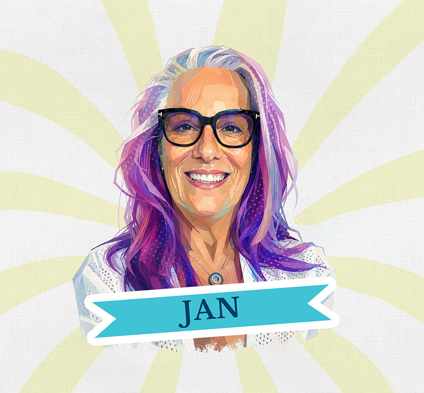 Illustrative image of Jan