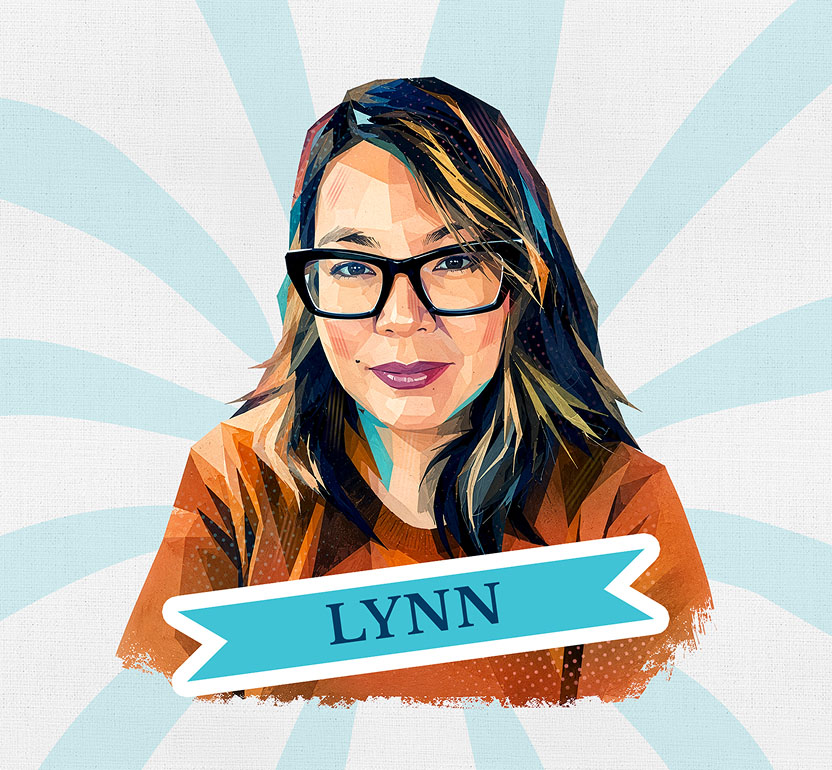Illustrative image of Lynn