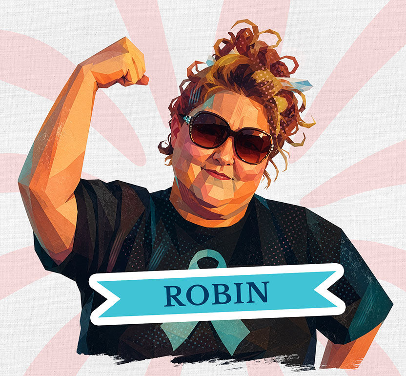 Illustrative image of Robin