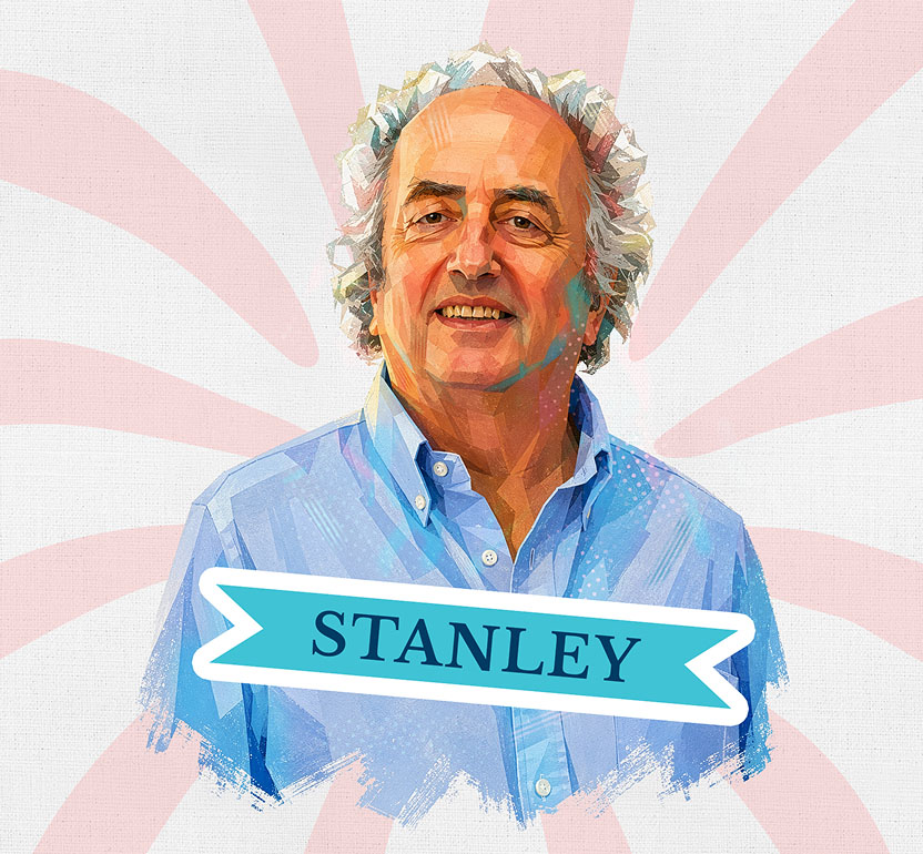 Illustrative image of Stanley