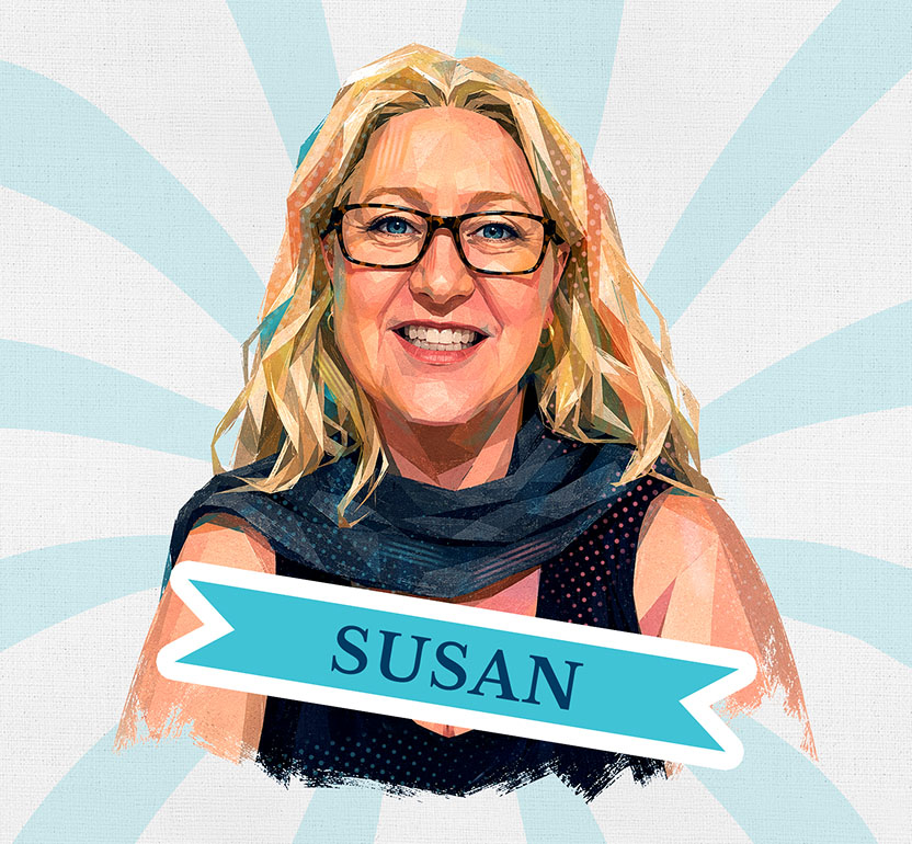 Illustrative image of Susan