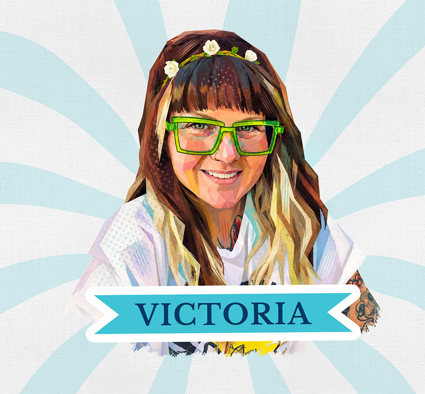 Illustrative image of Victoria