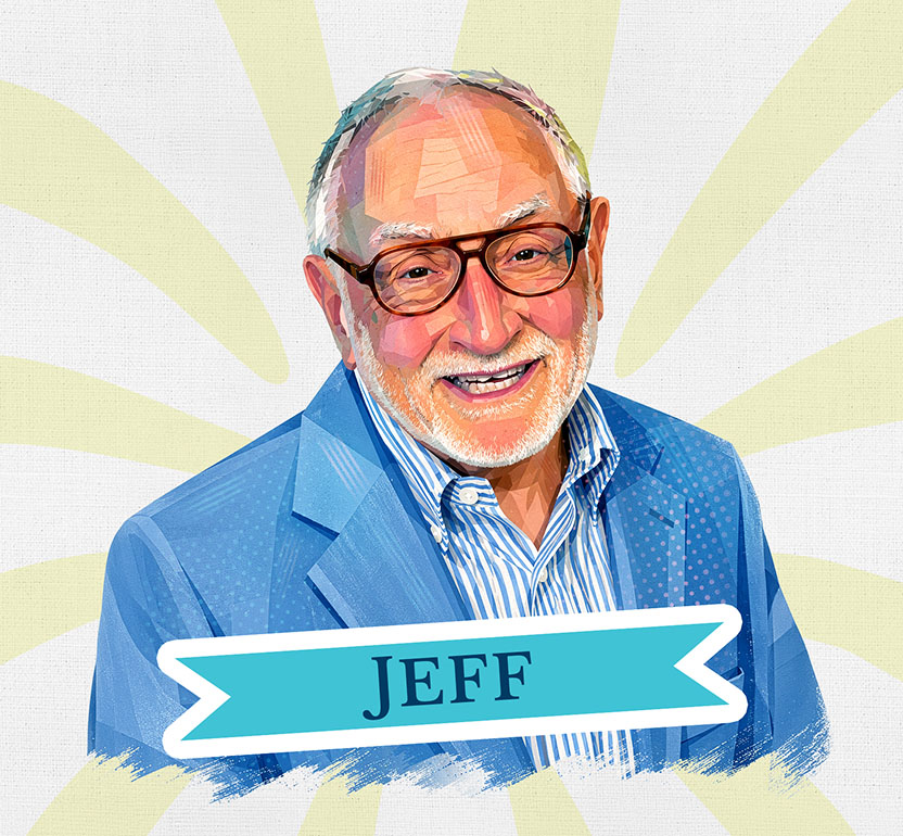Illustrative image of Jeff