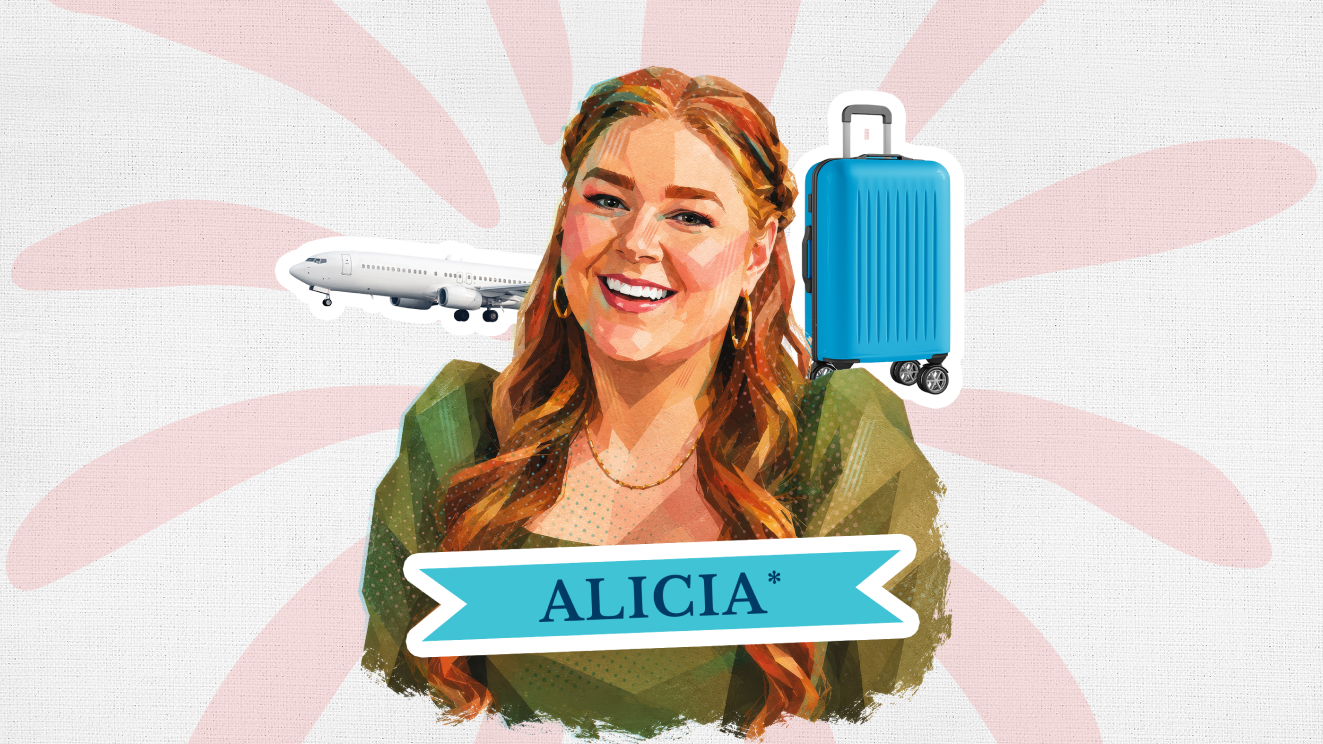 Illustrative image of Alicia 