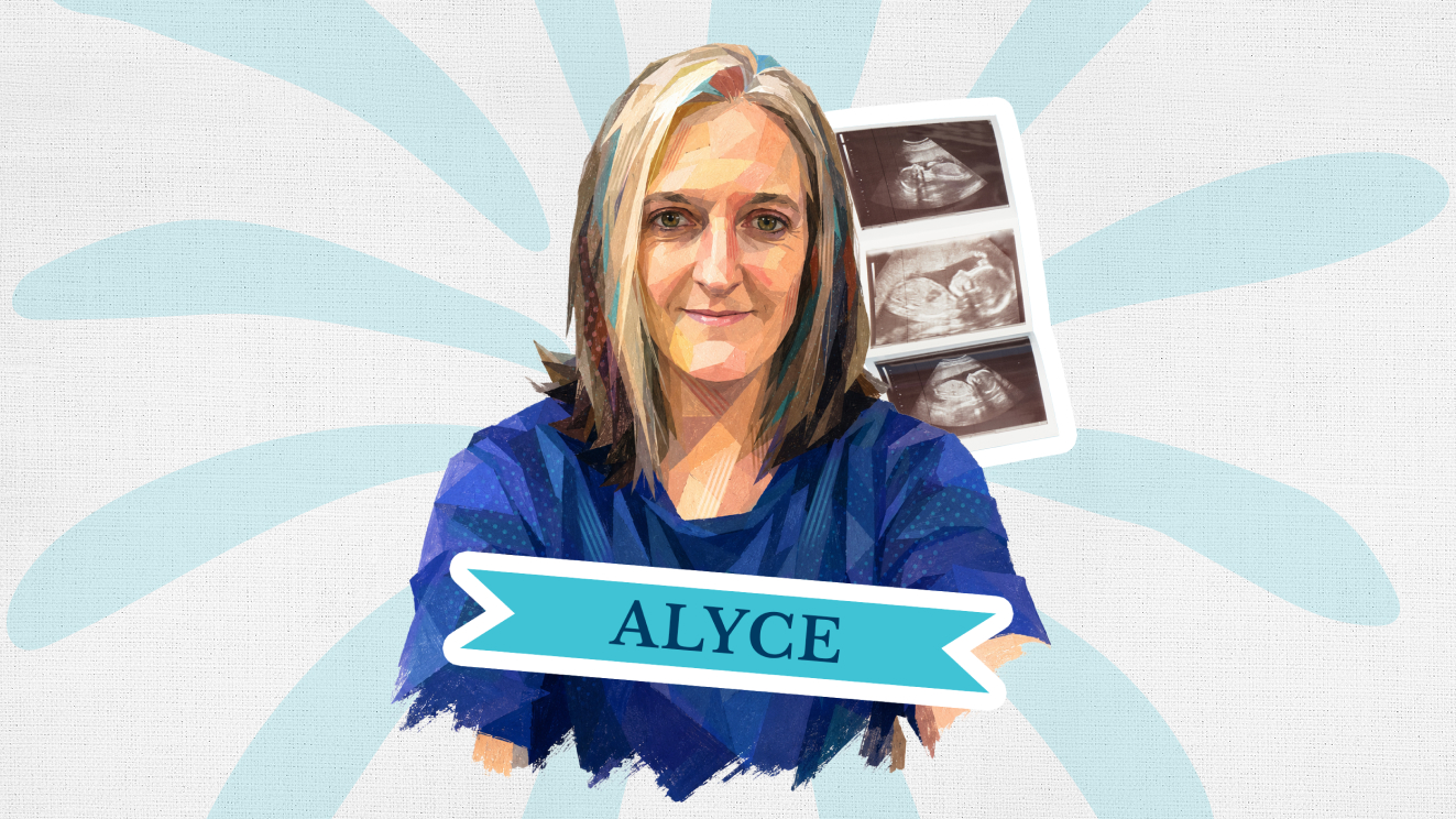 Illustrative image of Alyce