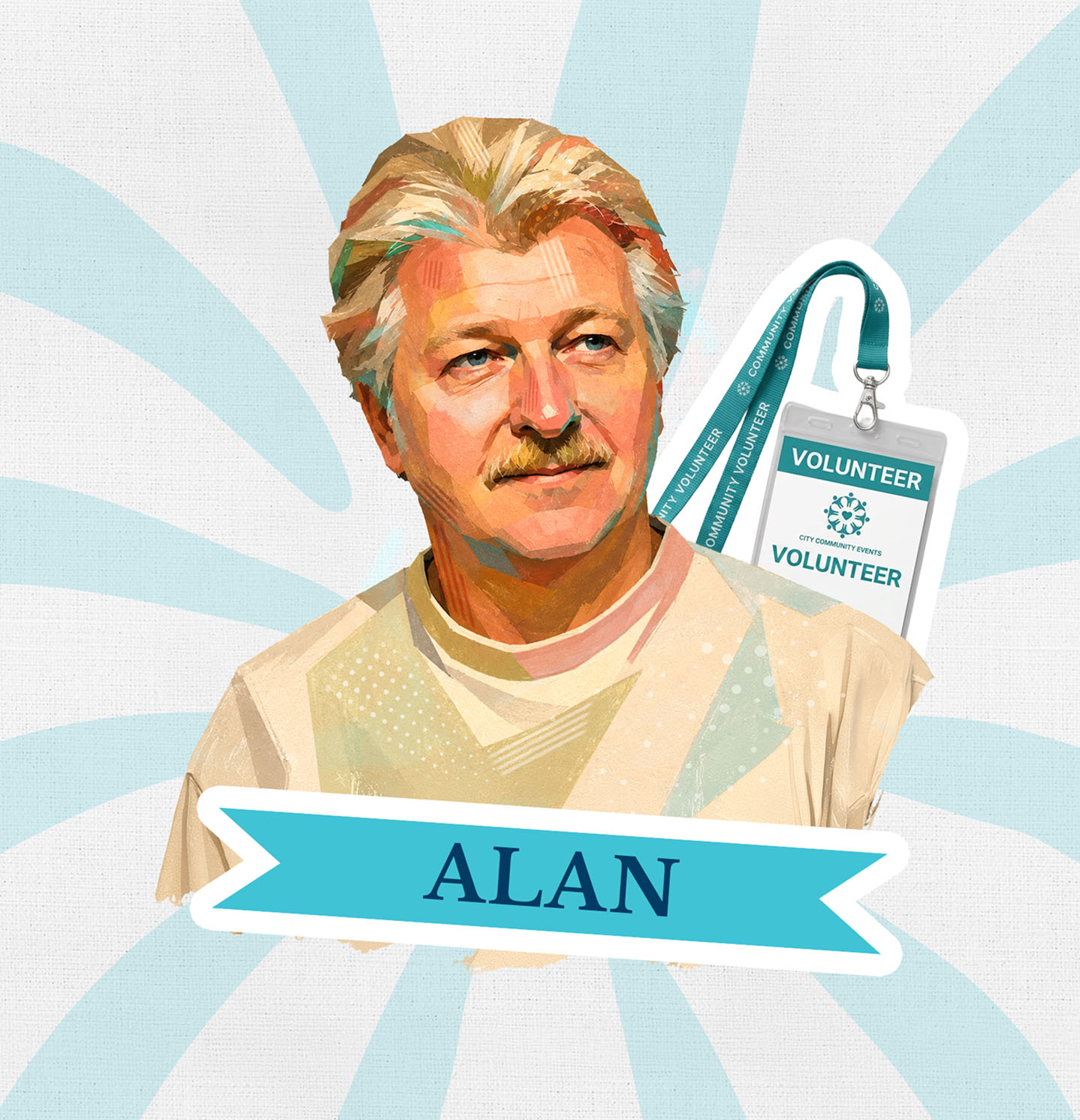 Illustrative image of Alan