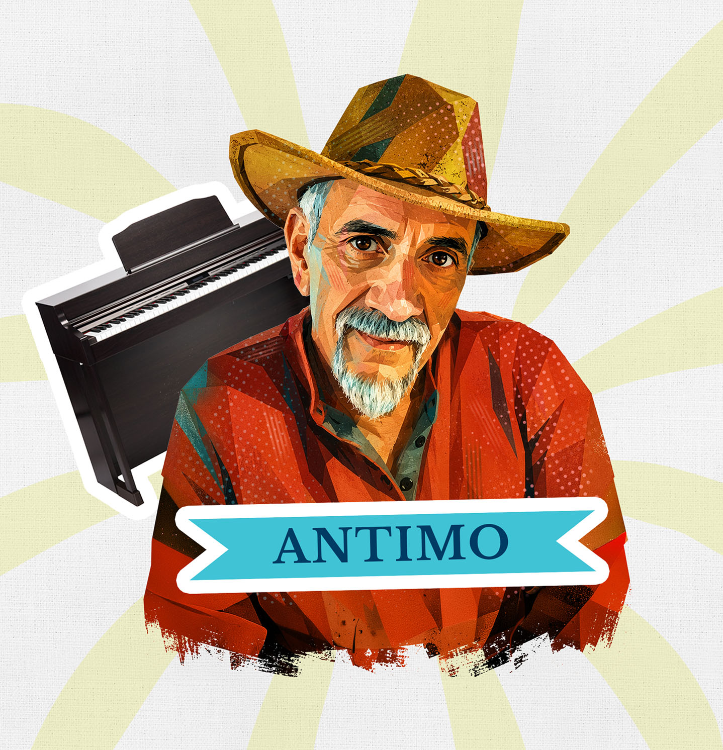 Illustrative image of Antimo