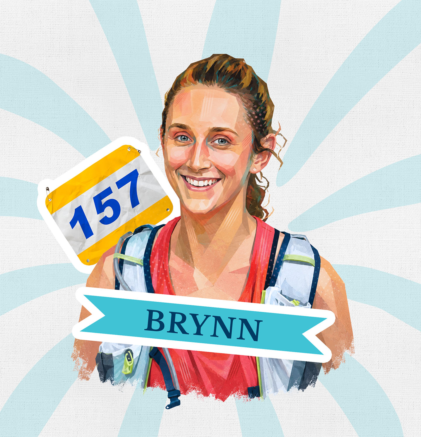 Illustrative image of Brynn
