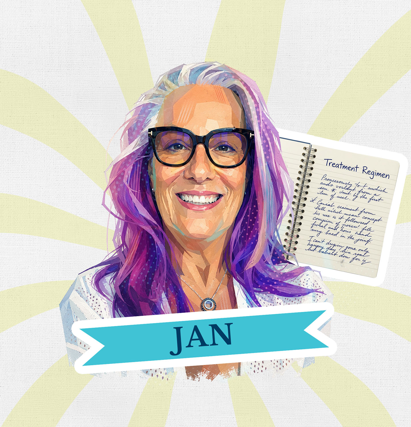 Illustrative image of Jan