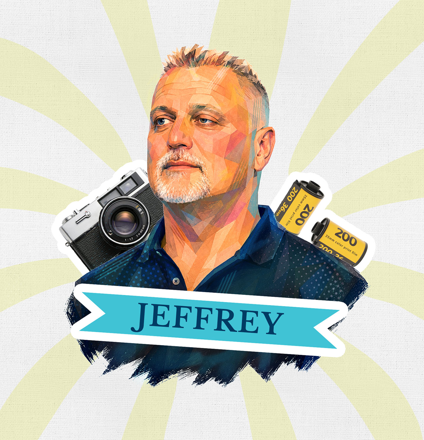 Illustrative image of Jeffrey