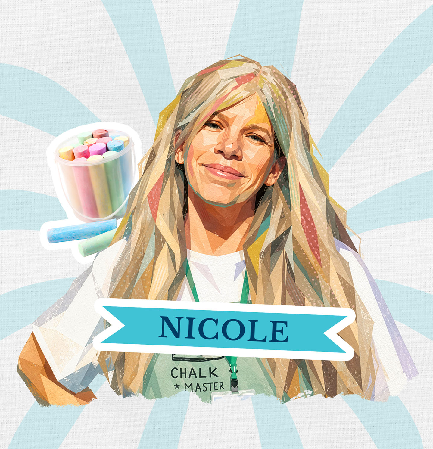 Illustrative image of Nicole
