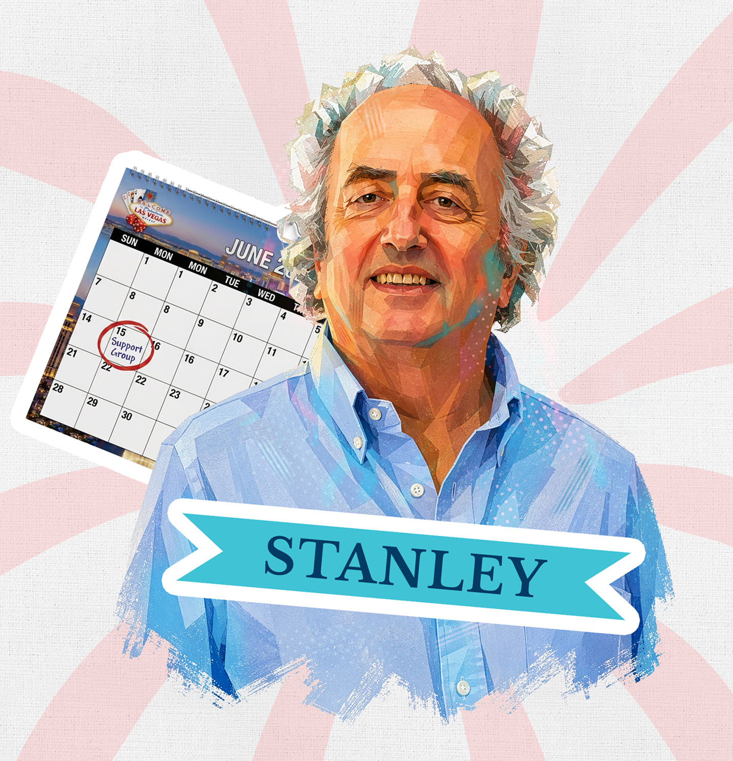 Illustrative image of Stanley