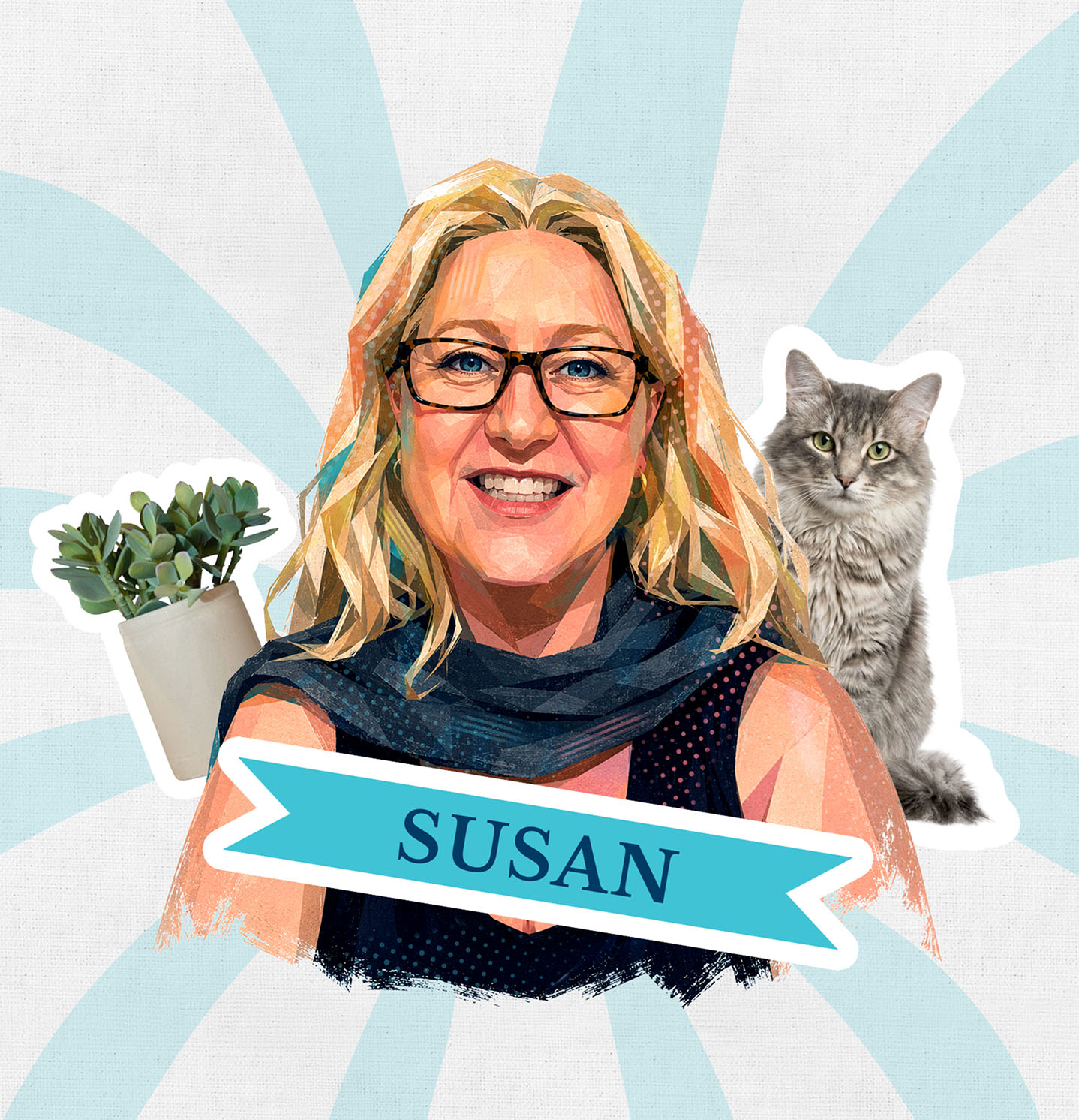 Illustrative image of Susan