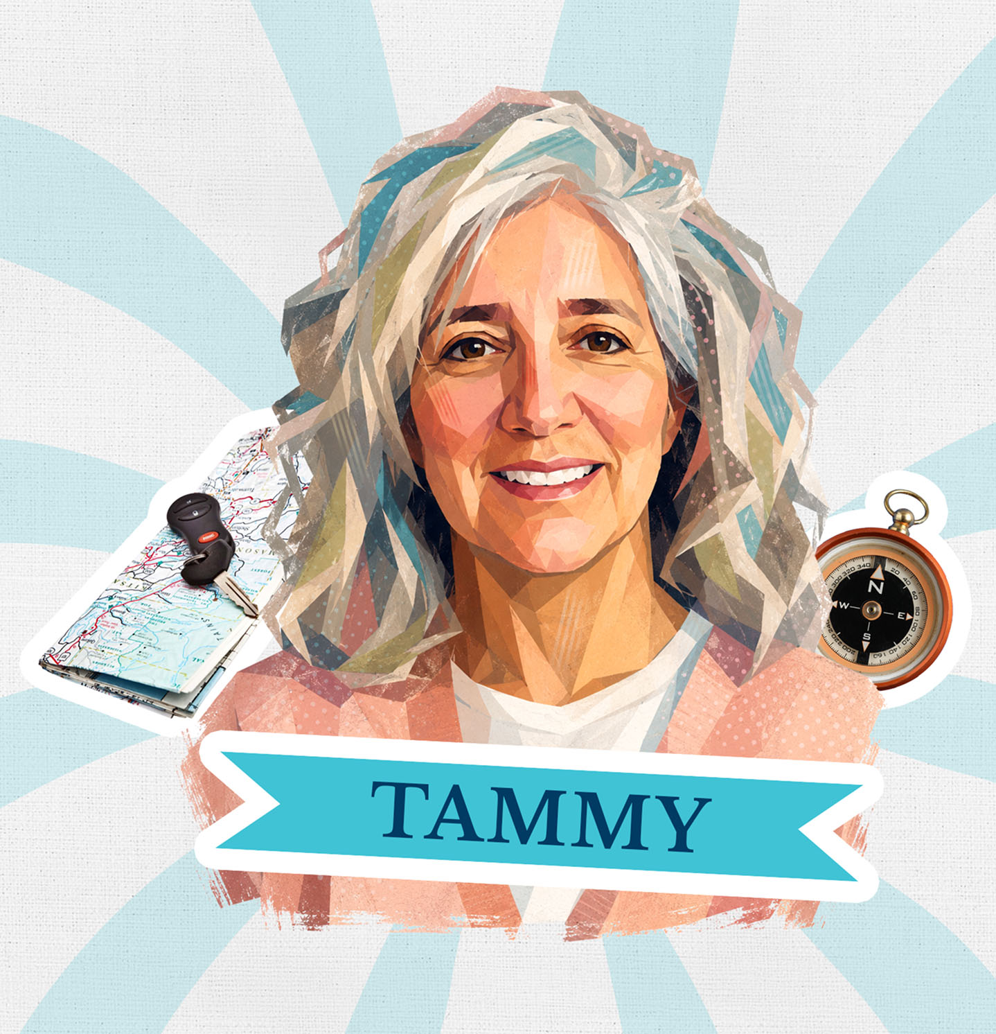 Illustrative image of Tammy