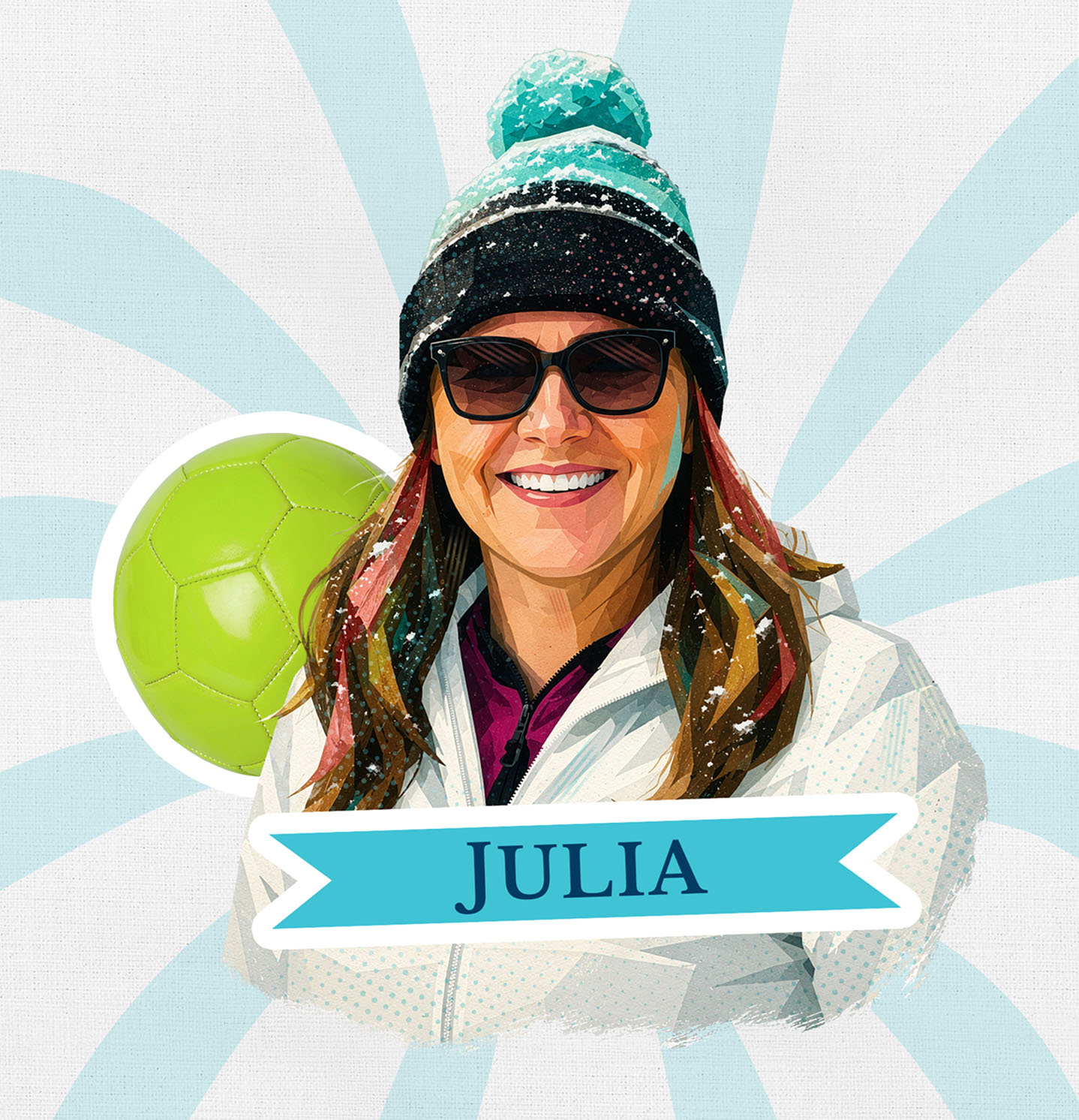 Illustrative image of Julia