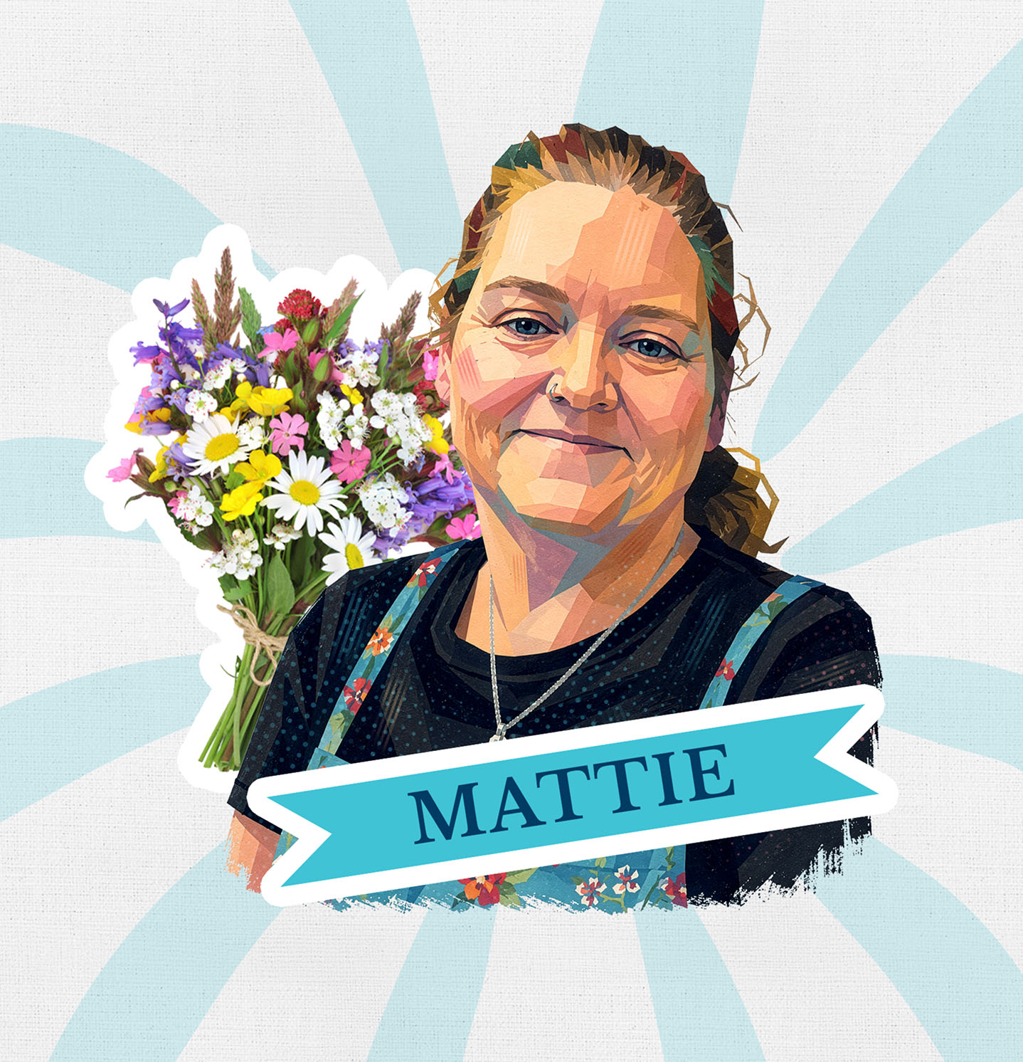 Illustrative image of Mattie