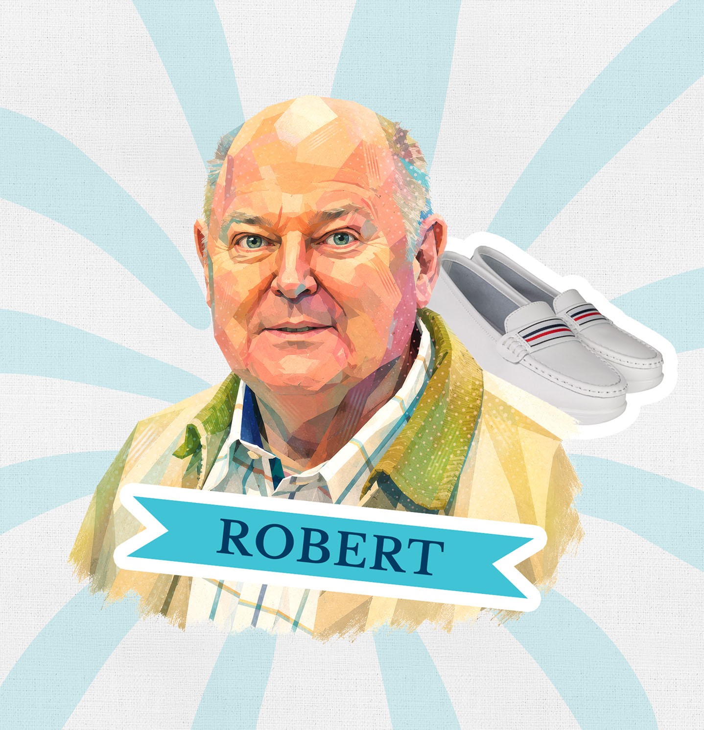 Illustrative image of Robert