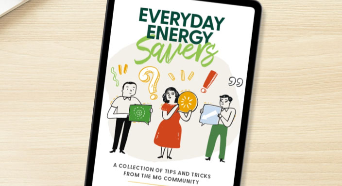 Tablet view of Everyday Energy Savers eBook