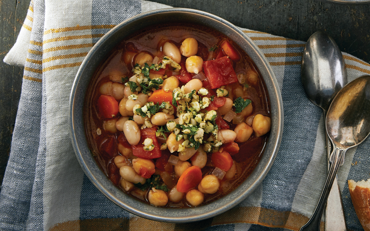 Myasthenia Gravis–Friendly Minestrone Soup Recipe