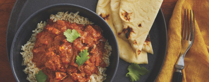 One-Pot Curry: Rogan Josh