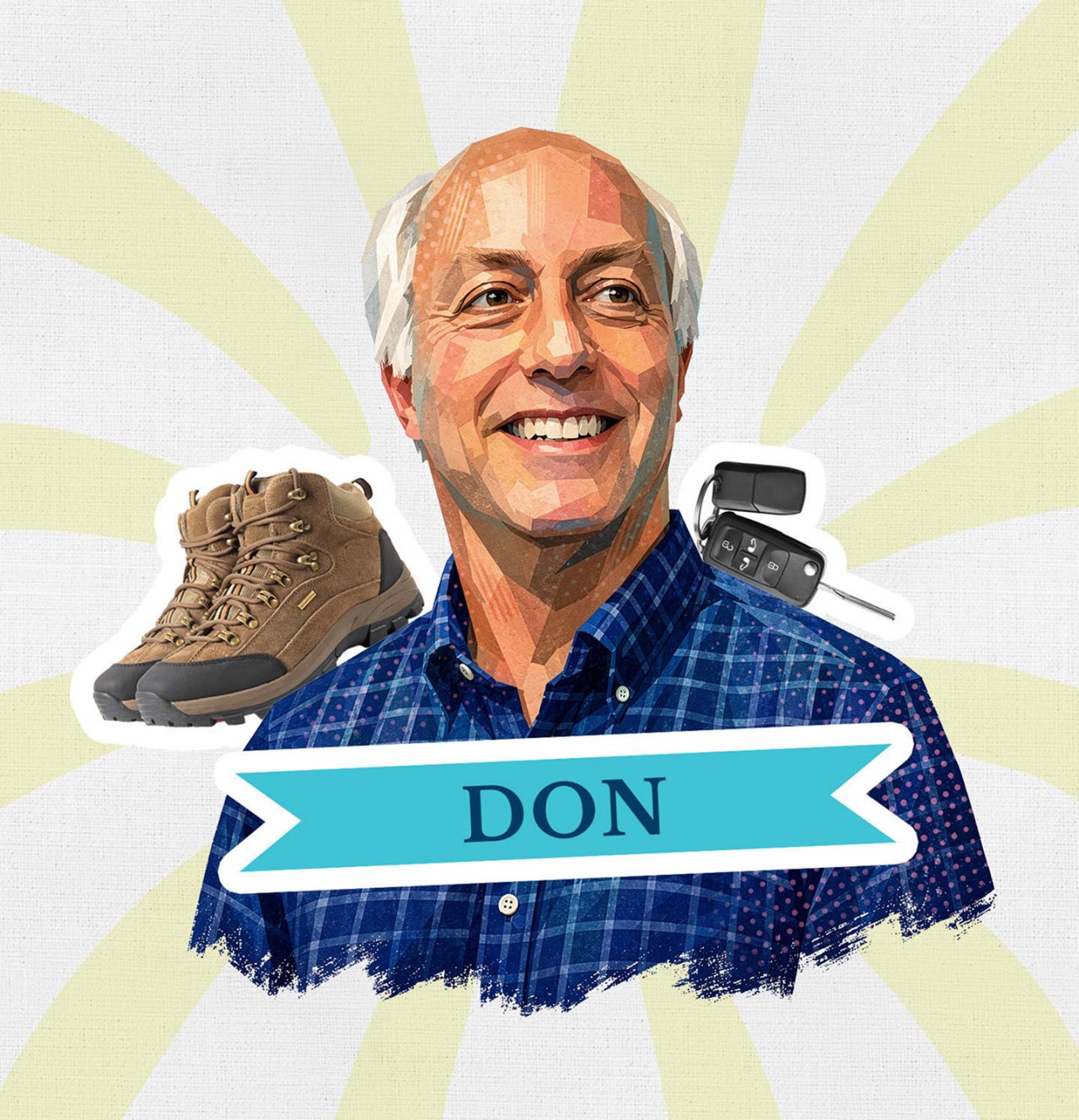 Illustrative image of Don