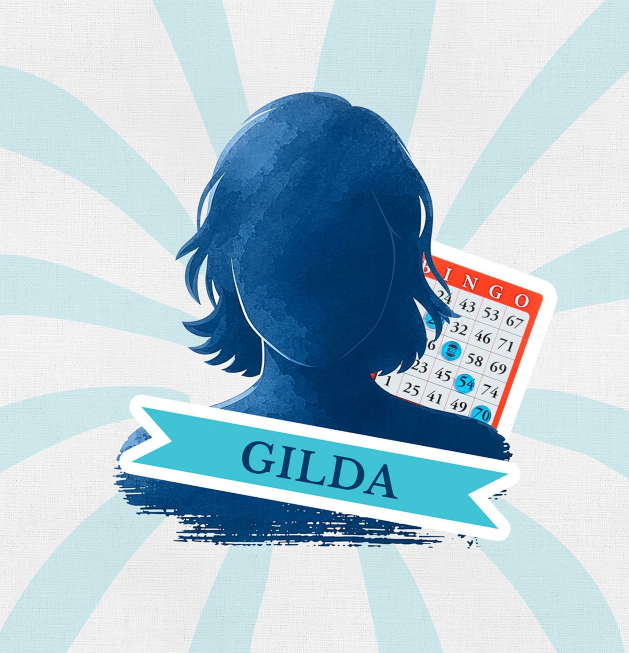Illustrative image of Gilda