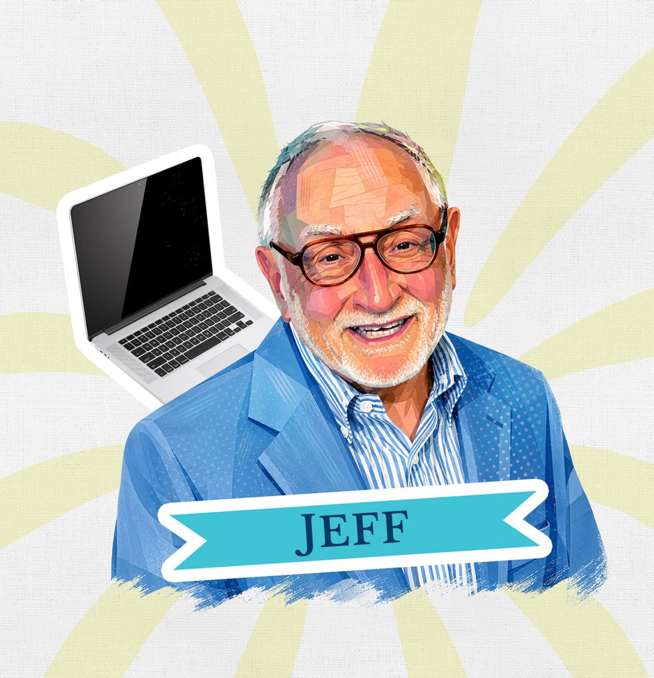Illustrative image of Jeff