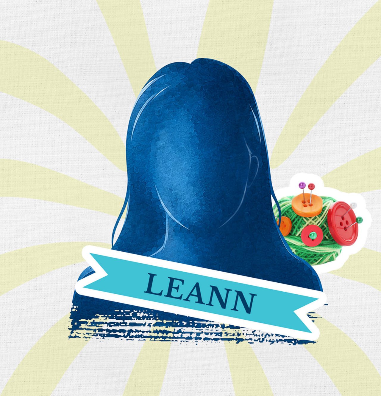 Illustrative image of Leann
