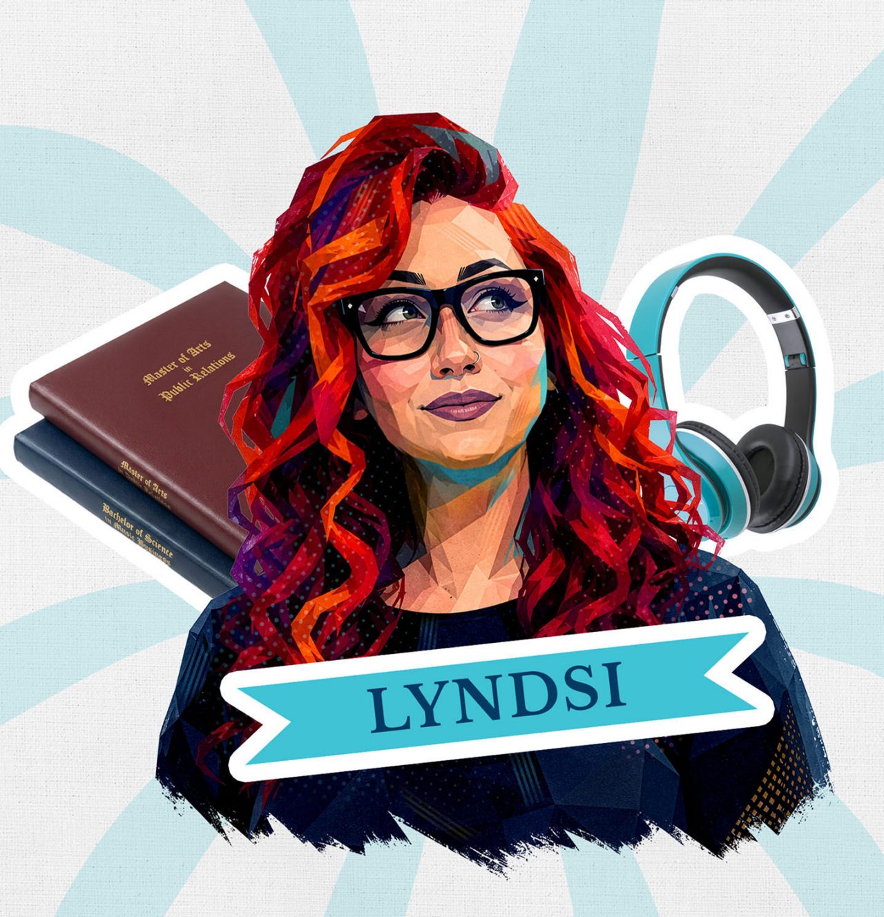 Illustrative image of Lyndsi