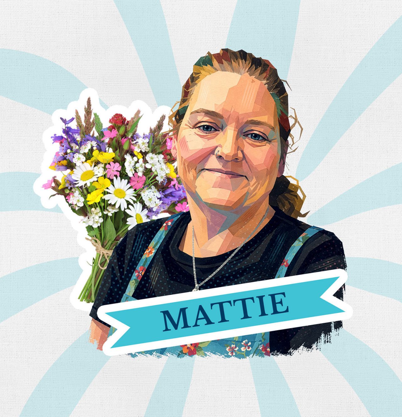 Illustrative image of Mattie