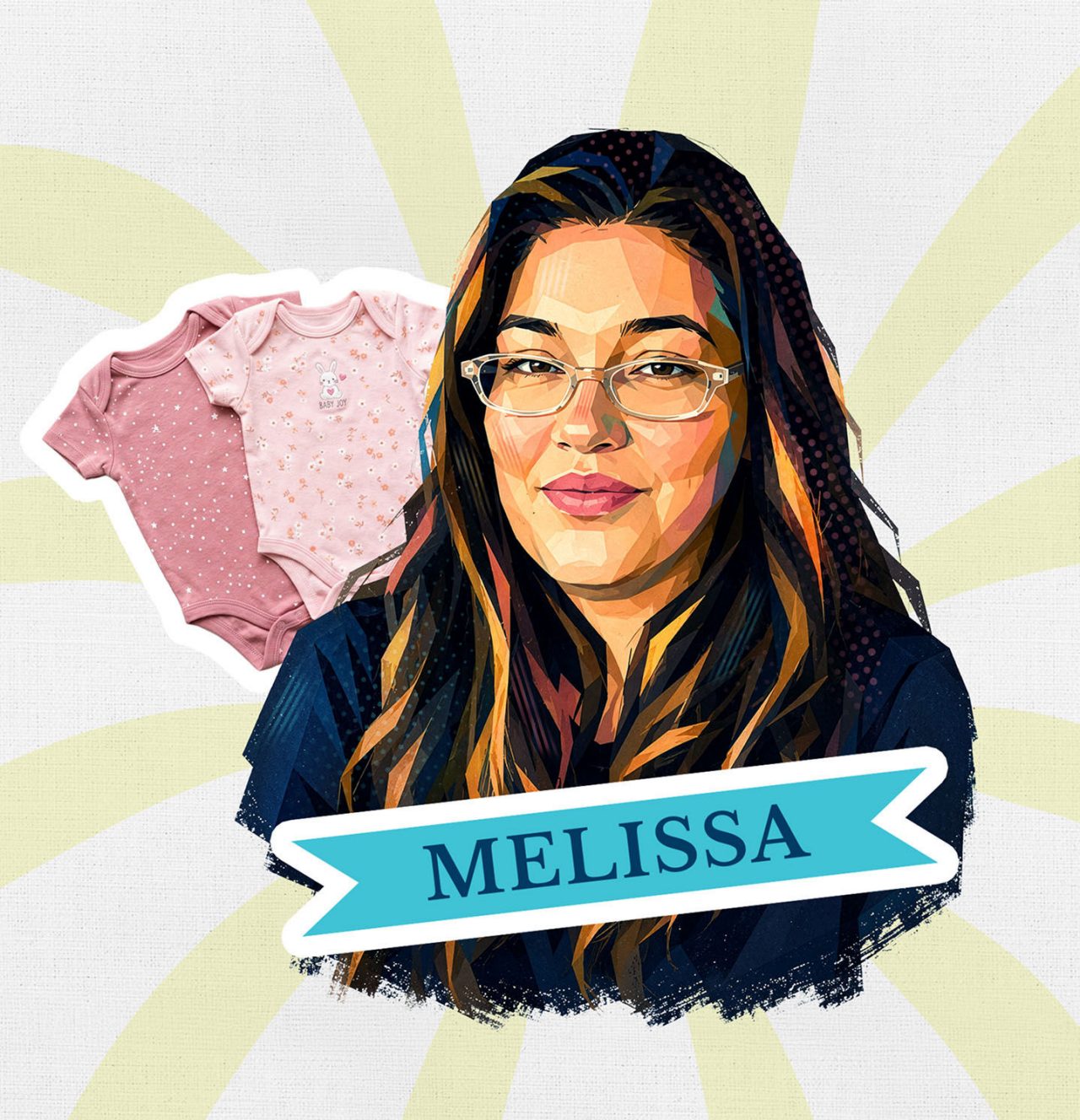 Illustrative image of Melissa