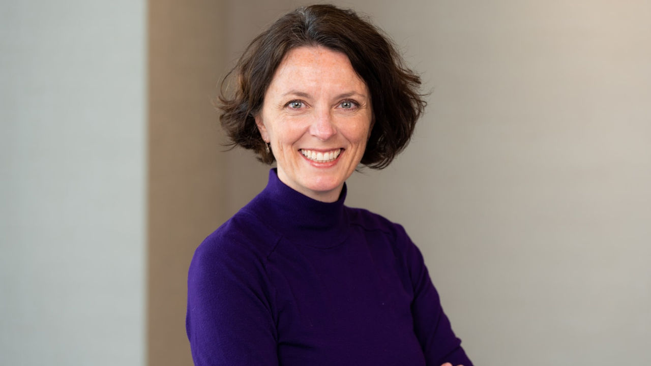 Portrait of Rachel