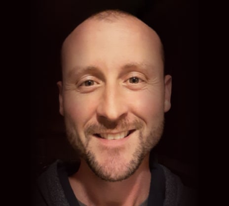 Portrait of Bryan
