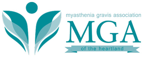 MGA of the heartland logo