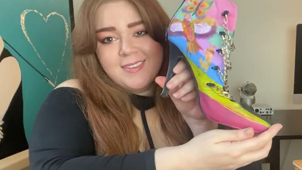 Alicia Angel was a participant of the My MG Sole project