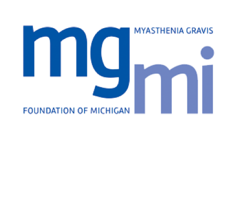Myasthenia Gravis Foundation of Michigan logo