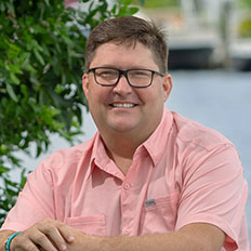 Portrait of Chris